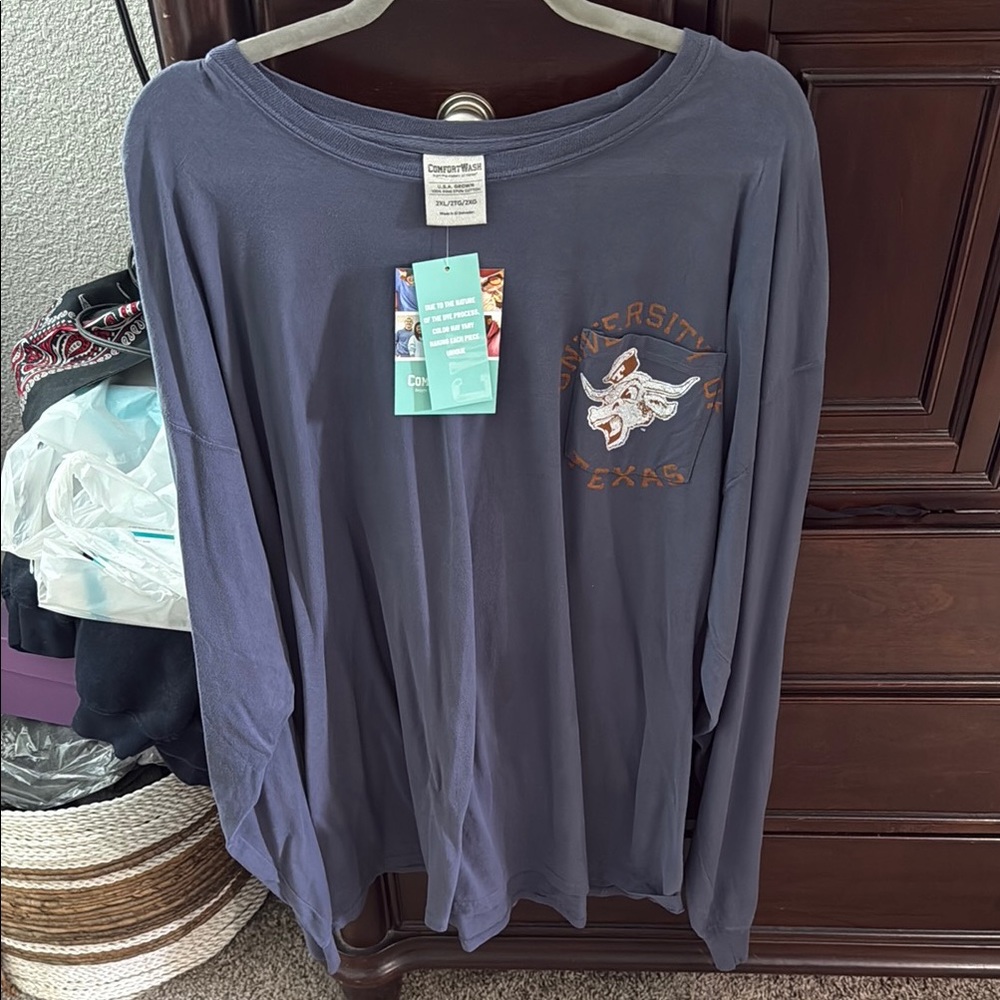 University of Texas Long Sleeve Shirt